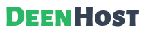 DeenHost logo